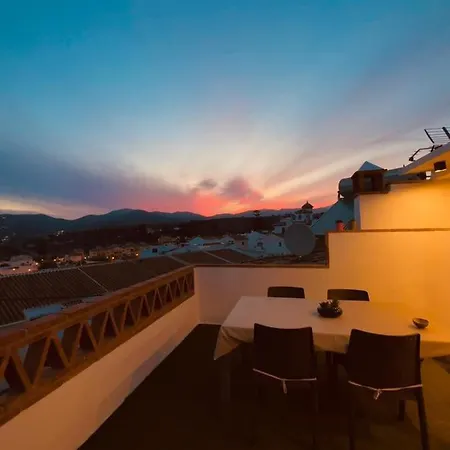 La Noria32 Nerja Exterior photo